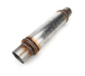 MagnaFlow Performance Exhaust 10419 Stainless Steel Muffler 3 Inch Inlet and Outlet, 14 Inch Diameter, 20 Inch Length