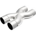 MagnaFlow Perf Exhaust MAG10791 Stainless Tru-X Crossover 2.5 Inch Diameter