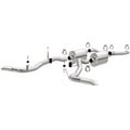 MagnaFlow Performance Exhaust 15344 Street Series Header-Back Dual Side Exit for Small Block Ford Vehicles