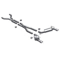 MagnaFlow Performance Exhaust 16483 Cat-Back System for Chevrolet Camaro 2010-2014 with 3-Inch Diameter and 4-Inch Tips
