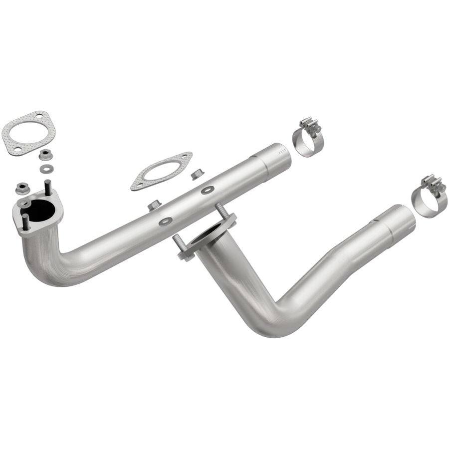 MagnaFlow Performance Exhaust 19304 Mid-Pipe for Dodge B-Body 1962-1978 2.5 Inch Diameter Stainless Steel
