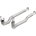 MagnaFlow Performance Exhaust 19343 Intermediate 2.5 Inch Diameter Stainless Steel Mid-Pipe for Small Block Mopar B-Body 1963-1979