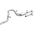 MagnaFlow Performance Exhaust 19544 Overland Series Cat-Back Exhaust System for Toyota Midsize SUVs