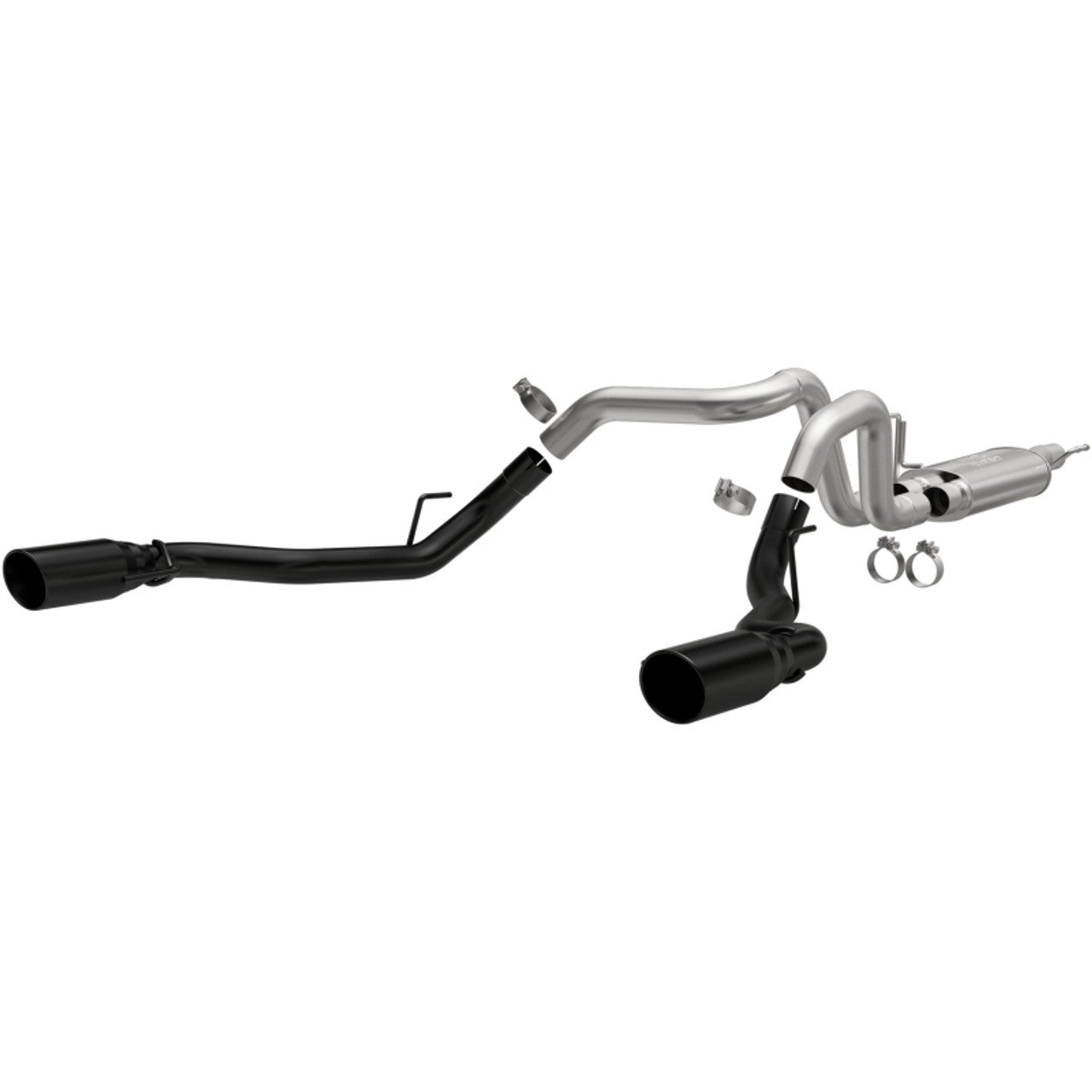 MagnaFlow Perf Exhaust 19584 NEO Series Cat-Back Exhaust System for Ford F-150 Tremor 2021-2023
