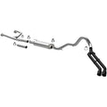 MagnaFlow Performance Exhaust Kit 19603 Street Series Dual Rear Exit with 3-inch Diameter and Black Dual Tips for Toyota Fullsize Trucks 2022-2024