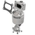 MagnaFlow Performance Exhaust MAG51898 Direct Fit Catalytic Converter for Honda V6 Applications