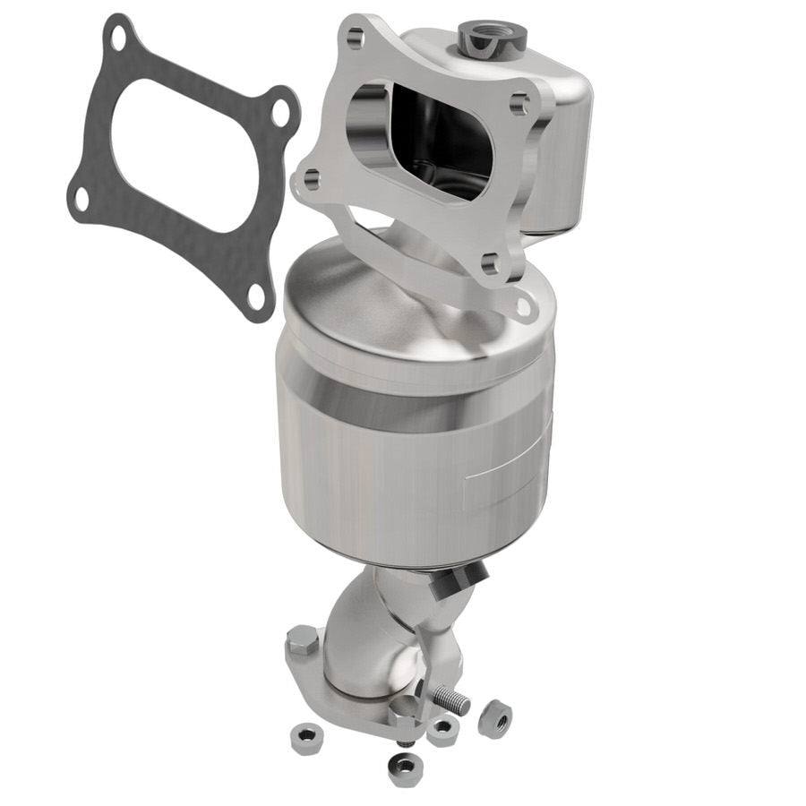 MagnaFlow Performance Exhaust MAG51898 Direct Fit Catalytic Converter for Honda V6 Applications