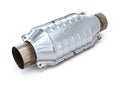 MagnaFlow Perf Exhaust MAG94009 Universal Fit Oval Catalytic Converter with 3 Inch Inlet and Outlet