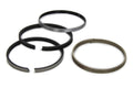 MAHLE Pistons 4035MS Piston Ring Set for 4.035-Inch Bore with File Fit and Standard Tension