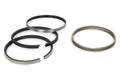 MAHLE PISTONS 4040MS-112 Performance Series Piston Ring Set for 4.040 Inch Bore with Steel Material and Thermal HV385 Coating