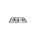 MAHLE PISTONS 4145MS-112 Performance Series Piston Ring Set for 4.145 Inch Bore