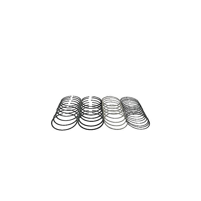 MAHLE PISTONS 4145MS-112 Performance Series Piston Ring Set for 4.145 Inch Bore