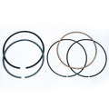 MAHLE Pistons 4165MS-112 Performance Series Piston Ring Set for 4.160-Inch Bore, Steel, File Fit, Standard Tension