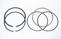MAHLE PISTONS 4170MS-112-1 Piston Ring Set for 4.170 Inch Bore with File Fit, Standard Tension, Iron, Plasma Moly Coating