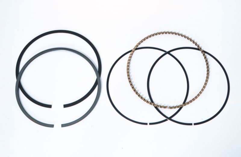 MAHLE Pistons 4250MS-112 Performance Series Piston Ring Set for 4.250 Inch Bore, Iron, Plasma Moly, 8-Cylinder Kit