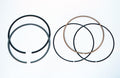 MAHLE Pistons Piston Ring Set for 4.610 Inch Bore with 0.043 Inch Thickness and Steel Construction