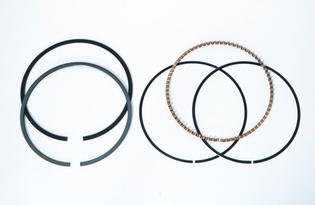 MAHLE Pistons Piston Ring Set for 4.610 Inch Bore with 0.043 Inch Thickness and Steel Construction