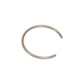 MAHLE PISTONS 6441489 Piston Pin Clip, 0.927 Inch Diameter, Steel Wire Lock