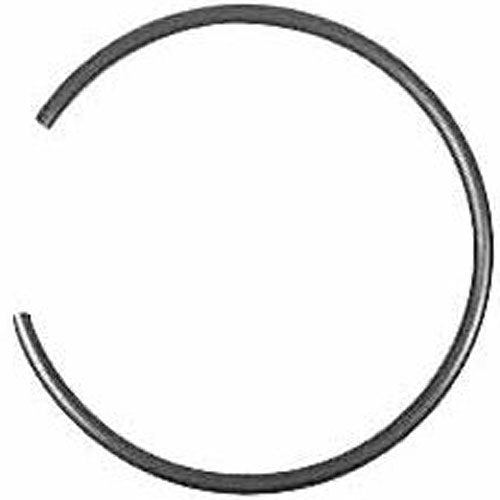 MAHLE Pistons BBC Pin Lock with Wire Lock, 0.990 Inch Wrist Pin Diameter, 1.6mm Thickness