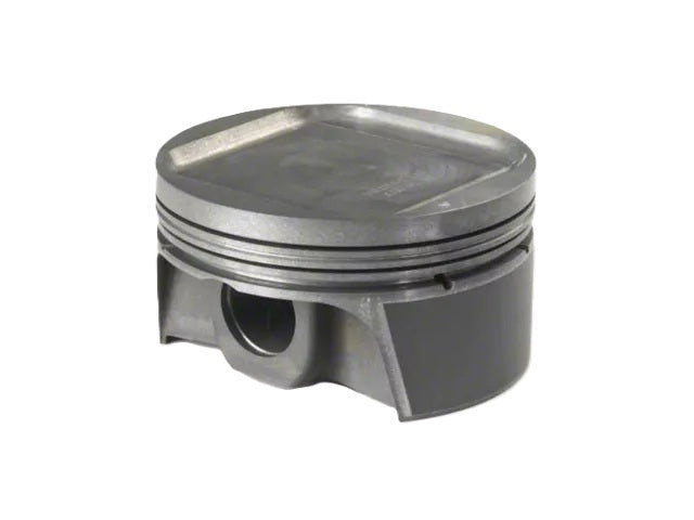 MAHLE Pistons PowerPak Forged Piston Set for Subaru EJ-Series 92.5mm Bore with Dish Design and 1.287-inch Compression Height