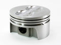 MAHLE Pistons SBC 604 Crate Piston Set with 4.005 Inch Bore and Forged Flat Top Design