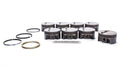 MAHLE Pistons SBC FT PowerPak Piston Set 4.060 Inch Bore with 1.550 Inch Compression Height