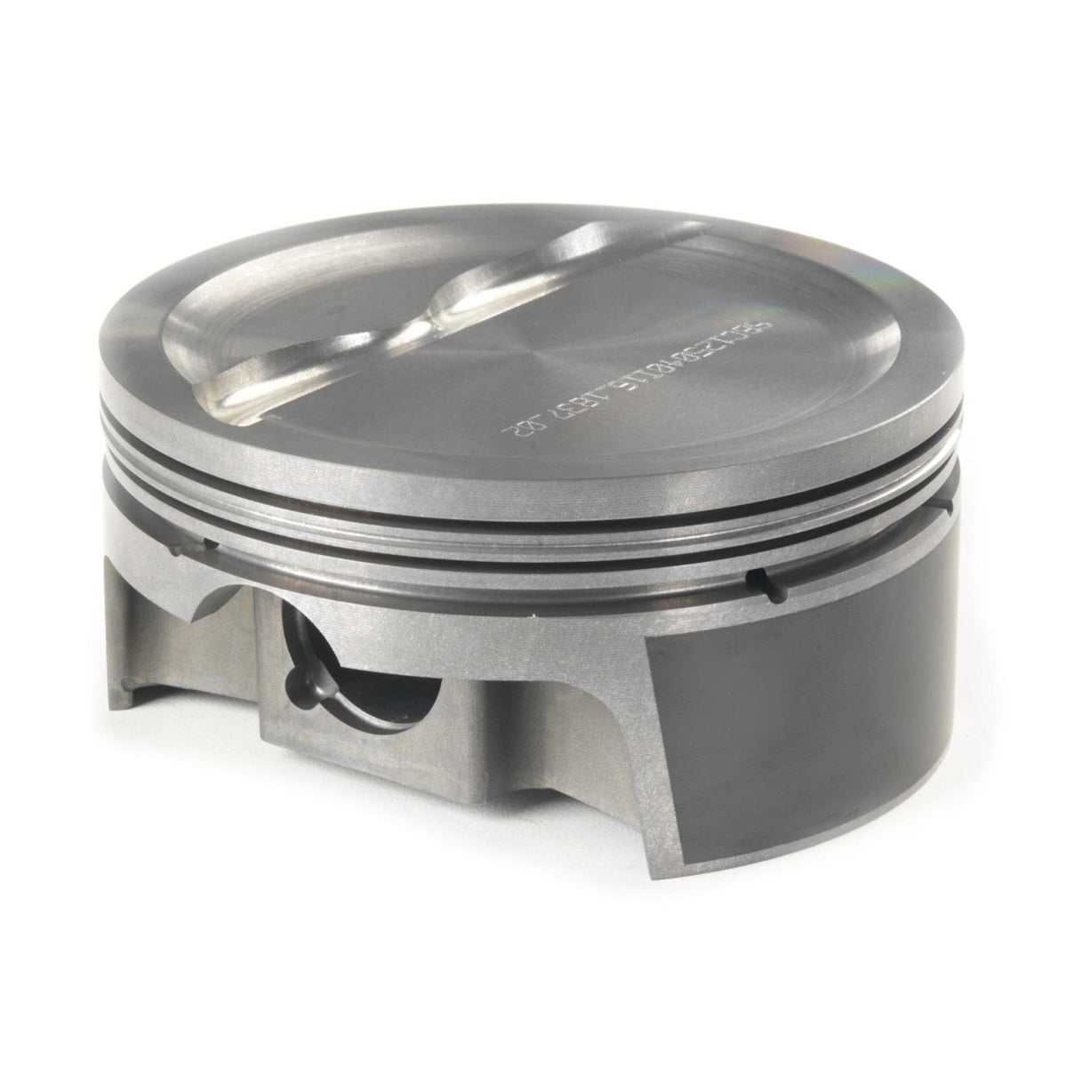 MAHLE Pistons 930211425 SBC PowerPak Piston Set with 4.125 Inch Bore and Forged Construction