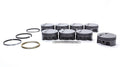 MAHLE PISTONS LS7 FT PowerPak Piston Set 4.135 Inch Bore Forged Flat Top with 1.181 Inch Compression Height