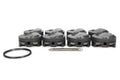 MAHLE Pistons BBC Elite Sportsman Piston Set 4.600 Inch Bore Forged Dome Design