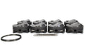 MAHLE Pistons BBC Elite Sportsman Piston Set 4.600 Inch Bore with Forged Dome Design