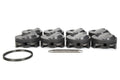 MAHLE Pistons BBC Elite Sportsman Piston Set 4.600 Inch Bore Forged Dome Design