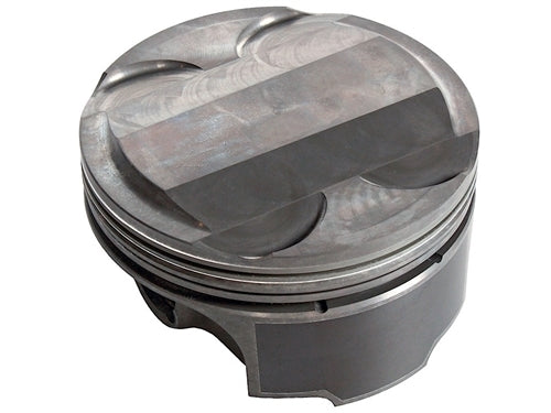 MAHLE PISTONS 930258362 Ford Coyote PowerPak Piston Set 3.662 Inch Bore Forged Dome