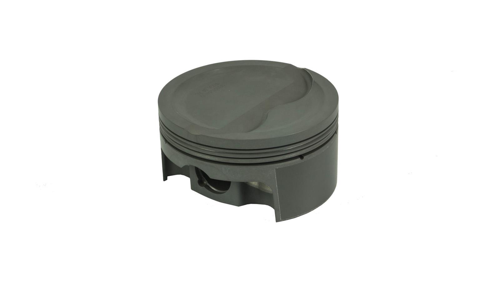 MAHLE PISTONS BBF FE PowerPak Piston Set 4.080 Inch Bore with Forged Dish Design