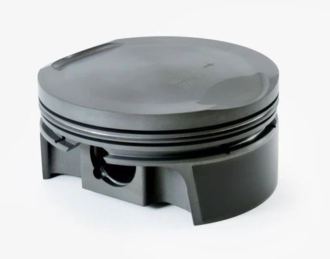 MAHLE PISTONS 930279090 Gen III Hemi PowerPak Forged Piston Set with 4.090 Inch Bore and Dome Design