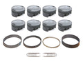 MAHLE PISTONS 930279095 Mopar Gen III Hemi Forged Piston Set, 4.095 Inch Bore