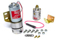 Mallory 29209 140 GPH Electric In-Line Fuel Pump for Gasoline Engines