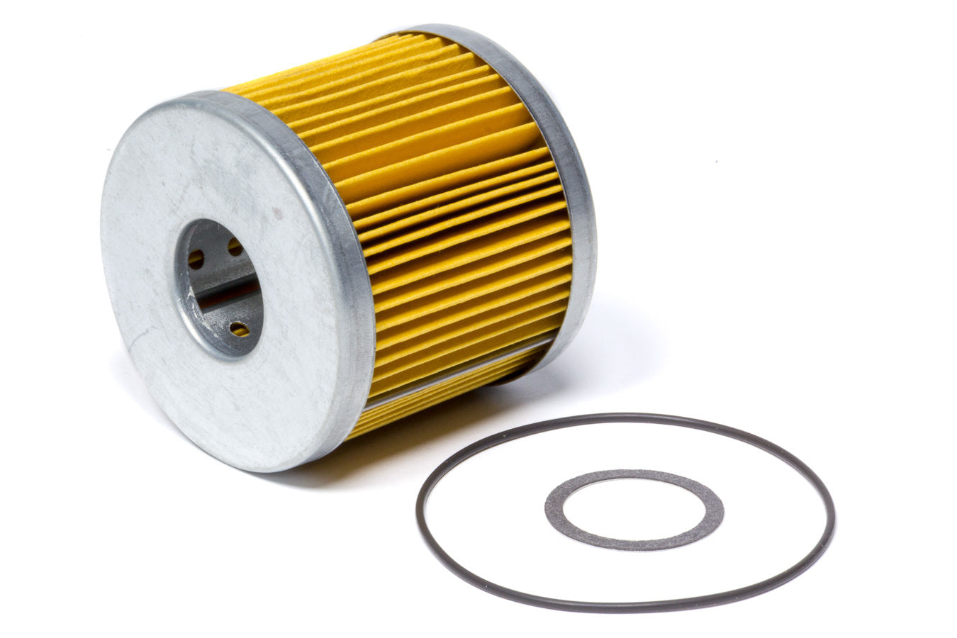 Mallory 29239 Fuel Filter Element, 40 Micron Paper, for Gasoline Engines