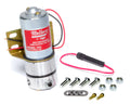 Mallory 29259 Electric Fuel Pump, Comp Pump Series 140, In-Line, 120 GPH at 6 PSI, 12V, 3/8 in NPT Female Inlet and Outlet