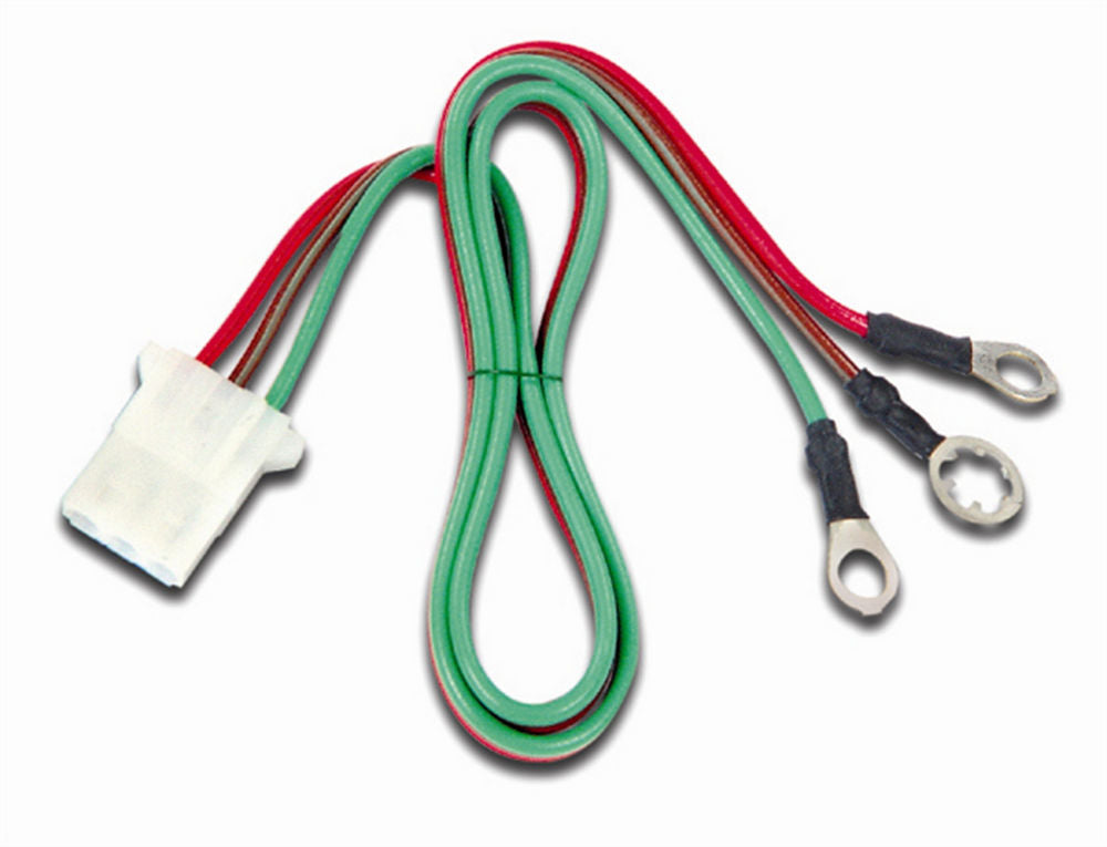 Mallory 29349 Three-Wire Ignition Wiring Harness for Automotive Applications