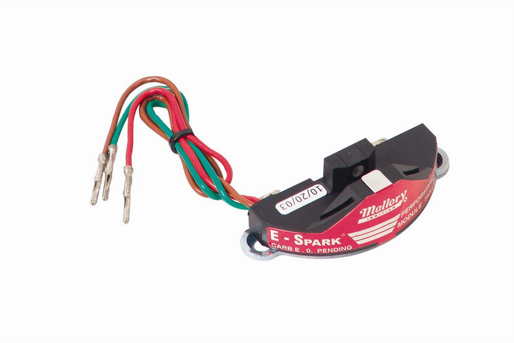 Mallory 6100M E-Spark Replacement Module Ignition Control Kit