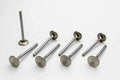 Manley SBC Small Block Chevy 1.600 Inch Exhaust Valves Set of 8