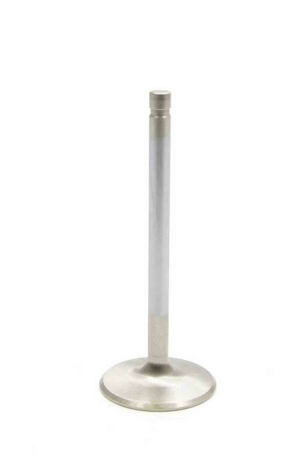 Manley SBC Street Master Exhaust Valve 1.500 Inch Head Diameter 0.342 Inch Valve Stem Stainless Steel