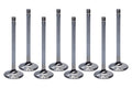MANLEY BBC S/M 2.250 Intake Valves Set of 8