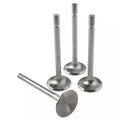 Manley SBC 11234-8 Severe Duty Intake Valves Set of 8 with 2.055 Inch Head and 5/16 Inch Valve Stem