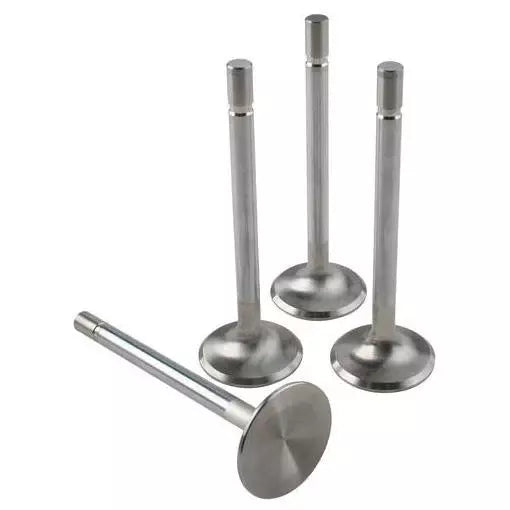 Manley SBC 11234-8 Severe Duty Intake Valves Set of 8 with 2.055 Inch Head and 5/16 Inch Valve Stem