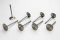 Manley LS1 R/M 1.550 Inch Exhaust Valve Set of 8 for GM LS-Series Engines