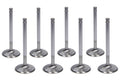Manley BBC SD Intake Valve 2.065 Inch Head Diameter, 0.372 Inch Valve Stem Diameter, 5.325 Inch Length, Stainless Steel for Big Block Chevy