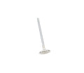 Manley BBC SD Exhaust Valve 1.940 Inch Head Diameter 11/32 Inch Valve Stem Diameter 6.400 Inch Overall Length Stainless Steel for Big Block Chevy Engines