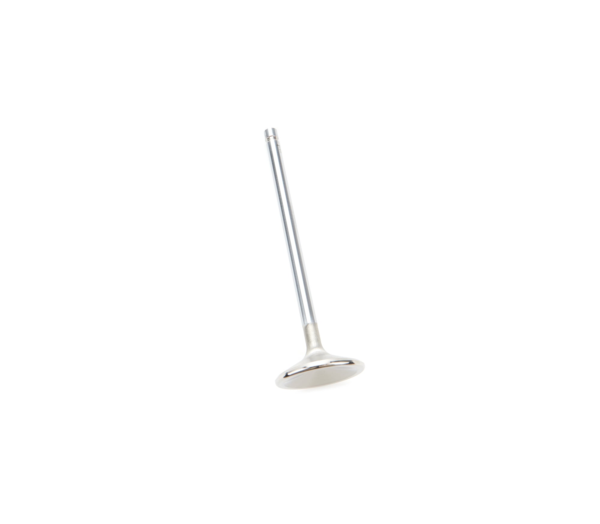 Manley BBC SD Exhaust Valve 1.940 Inch Head Diameter 11/32 Inch Valve Stem Diameter 6.400 Inch Overall Length Stainless Steel for Big Block Chevy Engines