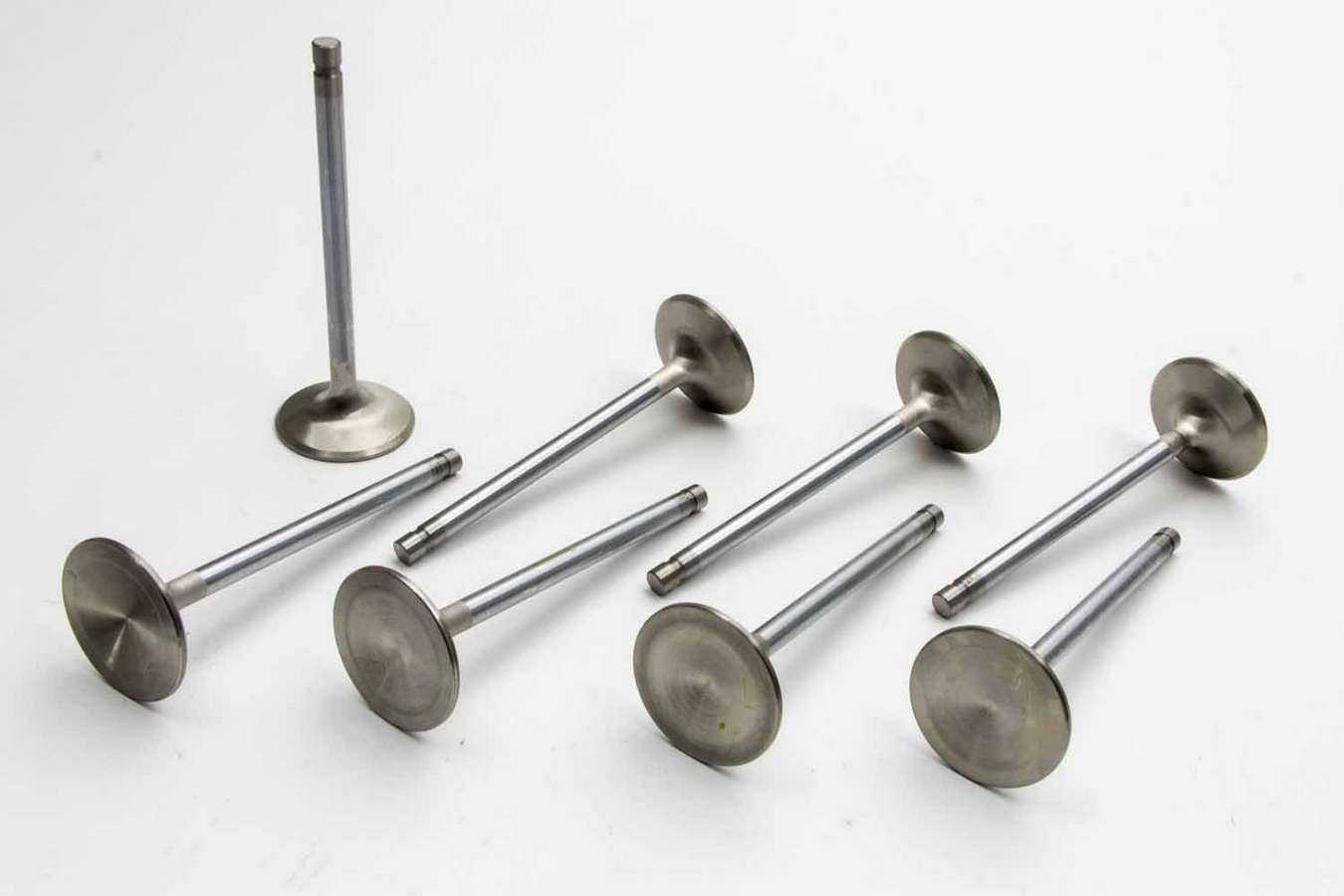MANLEY BBC E/D 1.880 Inch Exhaust Valves Set of 8
